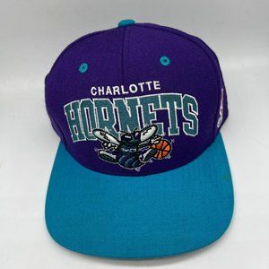 Charlotte‎ Hornets NBA Mitchell & Ness Hat Snapback Cap Men
